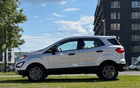 Ford EcoSport, 2021 год, 1 050 000 рублей, 5 фотография