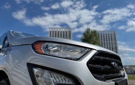 Ford EcoSport, 2021 год, 1 050 000 рублей, 10 фотография