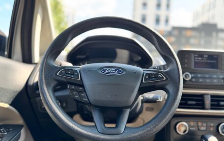 Ford EcoSport, 2021 год, 1 050 000 рублей, 17 фотография