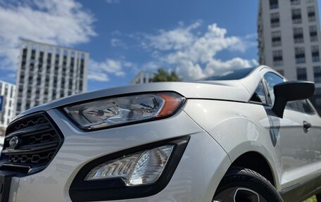 Ford EcoSport, 2021 год, 1 050 000 рублей, 11 фотография