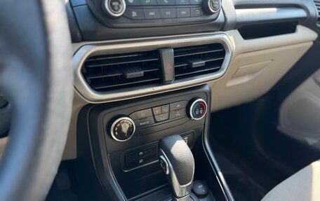 Ford EcoSport, 2021 год, 1 050 000 рублей, 19 фотография