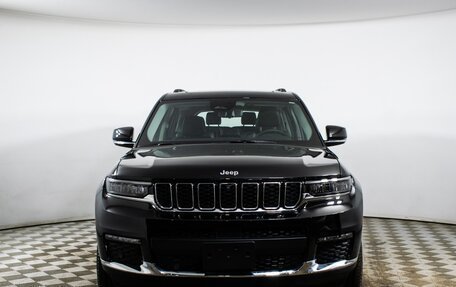 Jeep Grand Cherokee, 2022 год, 10 400 000 рублей, 2 фотография