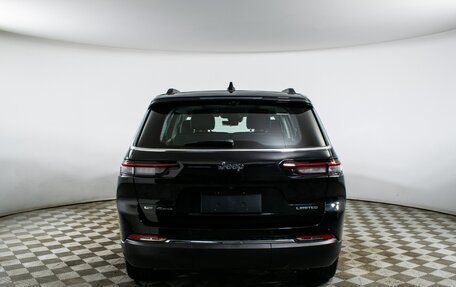 Jeep Grand Cherokee, 2022 год, 10 400 000 рублей, 4 фотография