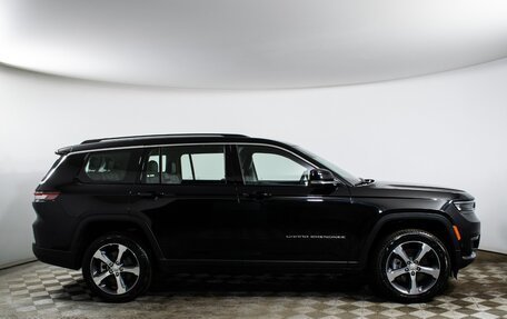 Jeep Grand Cherokee, 2022 год, 10 400 000 рублей, 6 фотография