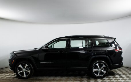 Jeep Grand Cherokee, 2022 год, 10 400 000 рублей, 7 фотография