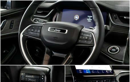 Jeep Grand Cherokee, 2022 год, 10 400 000 рублей, 15 фотография