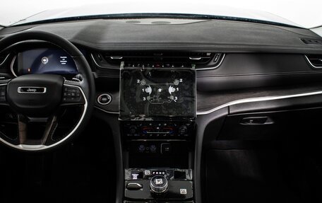 Jeep Grand Cherokee, 2022 год, 10 400 000 рублей, 11 фотография