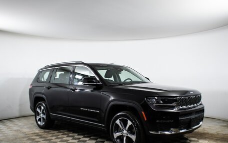 Jeep Grand Cherokee, 2022 год, 10 400 000 рублей, 8 фотография