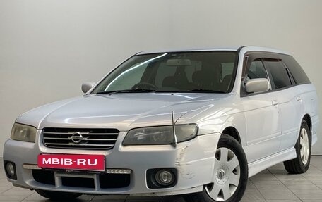 Nissan Avenir II, 2003 год, 395 000 рублей, 2 фотография