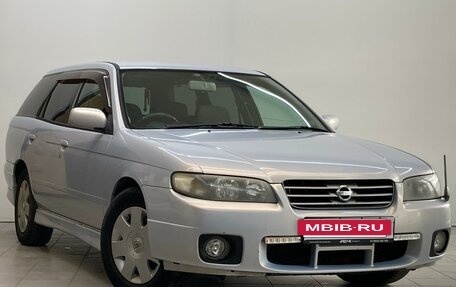 Nissan Avenir II, 2003 год, 395 000 рублей, 4 фотография