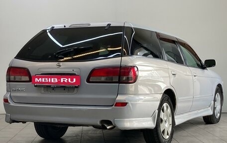 Nissan Avenir II, 2003 год, 395 000 рублей, 6 фотография