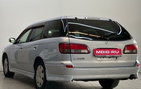 Nissan Avenir II, 2003 год, 395 000 рублей, 8 фотография