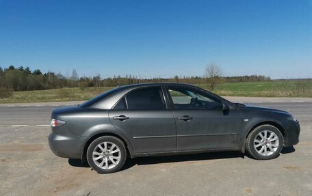 Mazda 6, 2006 год, 389 000 рублей, 8 фотография