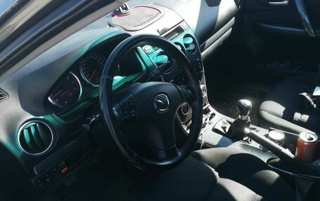 Mazda 6, 2006 год, 389 000 рублей, 9 фотография