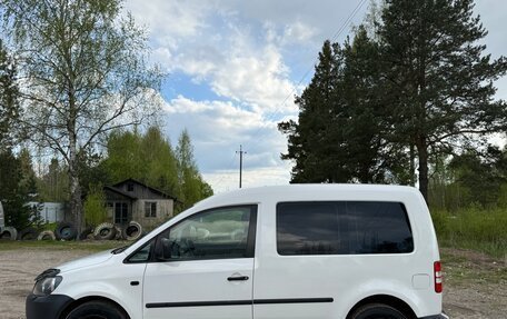 Volkswagen Caddy III рестайлинг, 2011 год, 595 000 рублей, 4 фотография