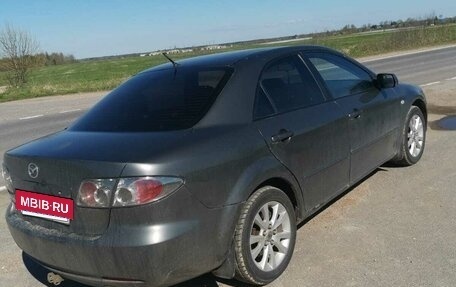 Mazda 6, 2006 год, 389 000 рублей, 5 фотография