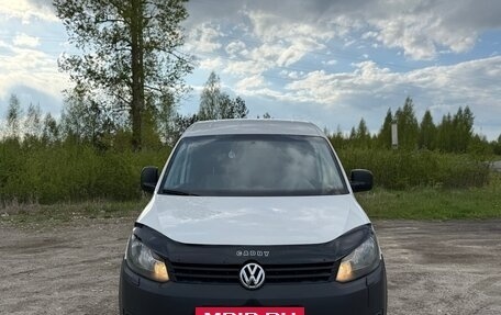 Volkswagen Caddy III рестайлинг, 2011 год, 595 000 рублей, 2 фотография