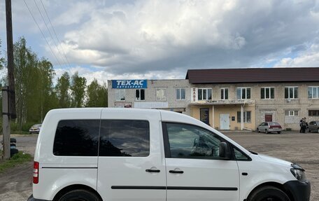 Volkswagen Caddy III рестайлинг, 2011 год, 595 000 рублей, 8 фотография
