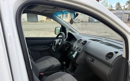 Volkswagen Caddy III рестайлинг, 2011 год, 595 000 рублей, 10 фотография