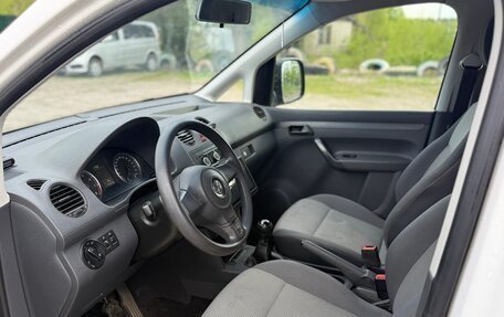 Volkswagen Caddy III рестайлинг, 2011 год, 595 000 рублей, 9 фотография