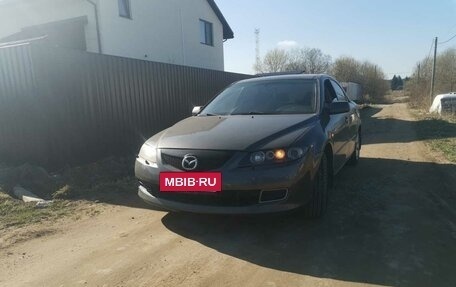 Mazda 6, 2006 год, 389 000 рублей, 7 фотография