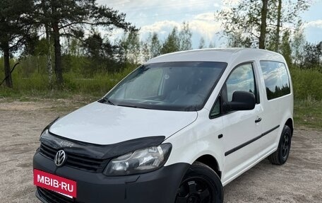 Volkswagen Caddy III рестайлинг, 2011 год, 595 000 рублей, 3 фотография