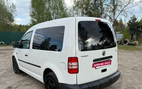 Volkswagen Caddy III рестайлинг, 2011 год, 595 000 рублей, 5 фотография