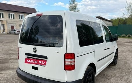 Volkswagen Caddy III рестайлинг, 2011 год, 595 000 рублей, 7 фотография
