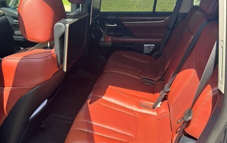 Lexus LX III, 2016 год, 7 100 000 рублей, 10 фотография