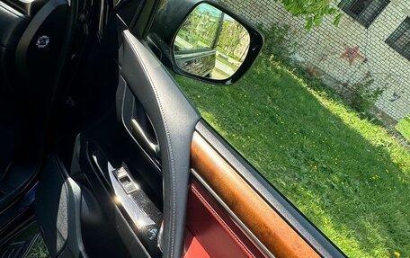 Lexus LX III, 2016 год, 7 100 000 рублей, 15 фотография