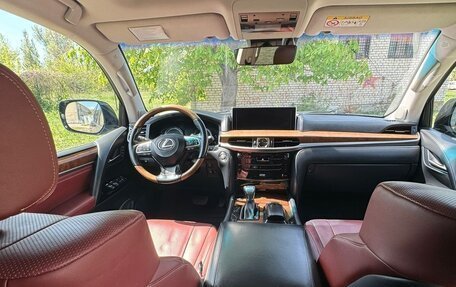 Lexus LX III, 2016 год, 7 100 000 рублей, 18 фотография