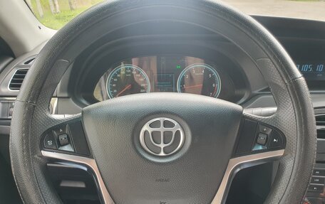 Brilliance V5 I рестайлинг, 2014 год, 835 000 рублей, 9 фотография