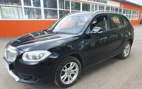 Brilliance V5 I рестайлинг, 2014 год, 835 000 рублей, 3 фотография