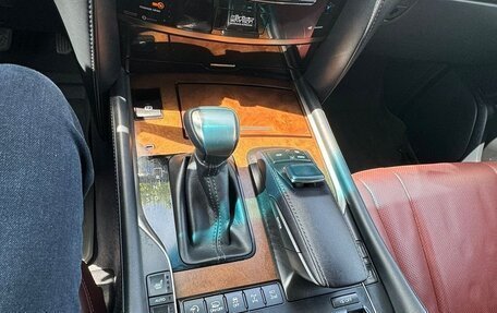 Lexus LX III, 2016 год, 7 100 000 рублей, 22 фотография