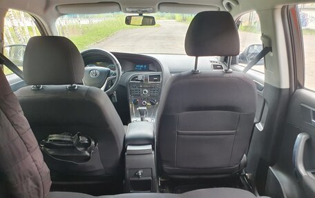 Brilliance V5 I рестайлинг, 2014 год, 835 000 рублей, 11 фотография