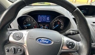 Ford Kuga III, 2013 год, 1 600 000 рублей, 2 фотография