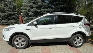Ford Kuga III, 2013 год, 1 600 000 рублей, 6 фотография