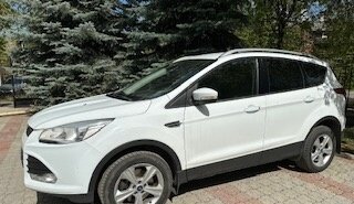 Ford Kuga III, 2013 год, 1 600 000 рублей, 5 фотография