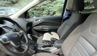 Ford Kuga III, 2013 год, 1 600 000 рублей, 11 фотография