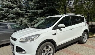 Ford Kuga III, 2013 год, 1 600 000 рублей, 13 фотография
