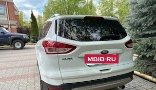 Ford Kuga III, 2013 год, 1 600 000 рублей, 4 фотография