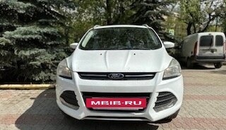 Ford Kuga III, 2013 год, 1 600 000 рублей, 7 фотография
