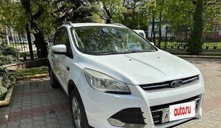 Ford Kuga III, 2013 год, 1 600 000 рублей, 14 фотография