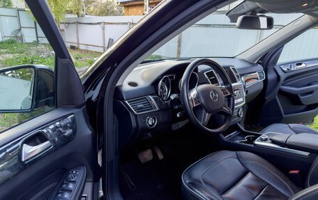 Mercedes-Benz M-Класс, 2013 год, 3 390 000 рублей, 12 фотография