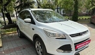 Ford Kuga III, 2013 год, 1 600 000 рублей, 8 фотография