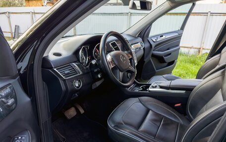 Mercedes-Benz M-Класс, 2013 год, 3 390 000 рублей, 10 фотография