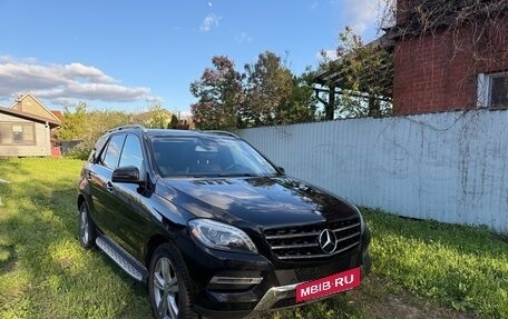 Mercedes-Benz M-Класс, 2013 год, 3 390 000 рублей, 7 фотография