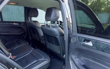 Mercedes-Benz M-Класс, 2013 год, 3 390 000 рублей, 11 фотография
