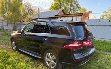 Mercedes-Benz M-Класс, 2013 год, 3 390 000 рублей, 5 фотография