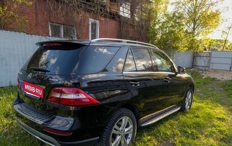 Mercedes-Benz M-Класс, 2013 год, 3 390 000 рублей, 2 фотография